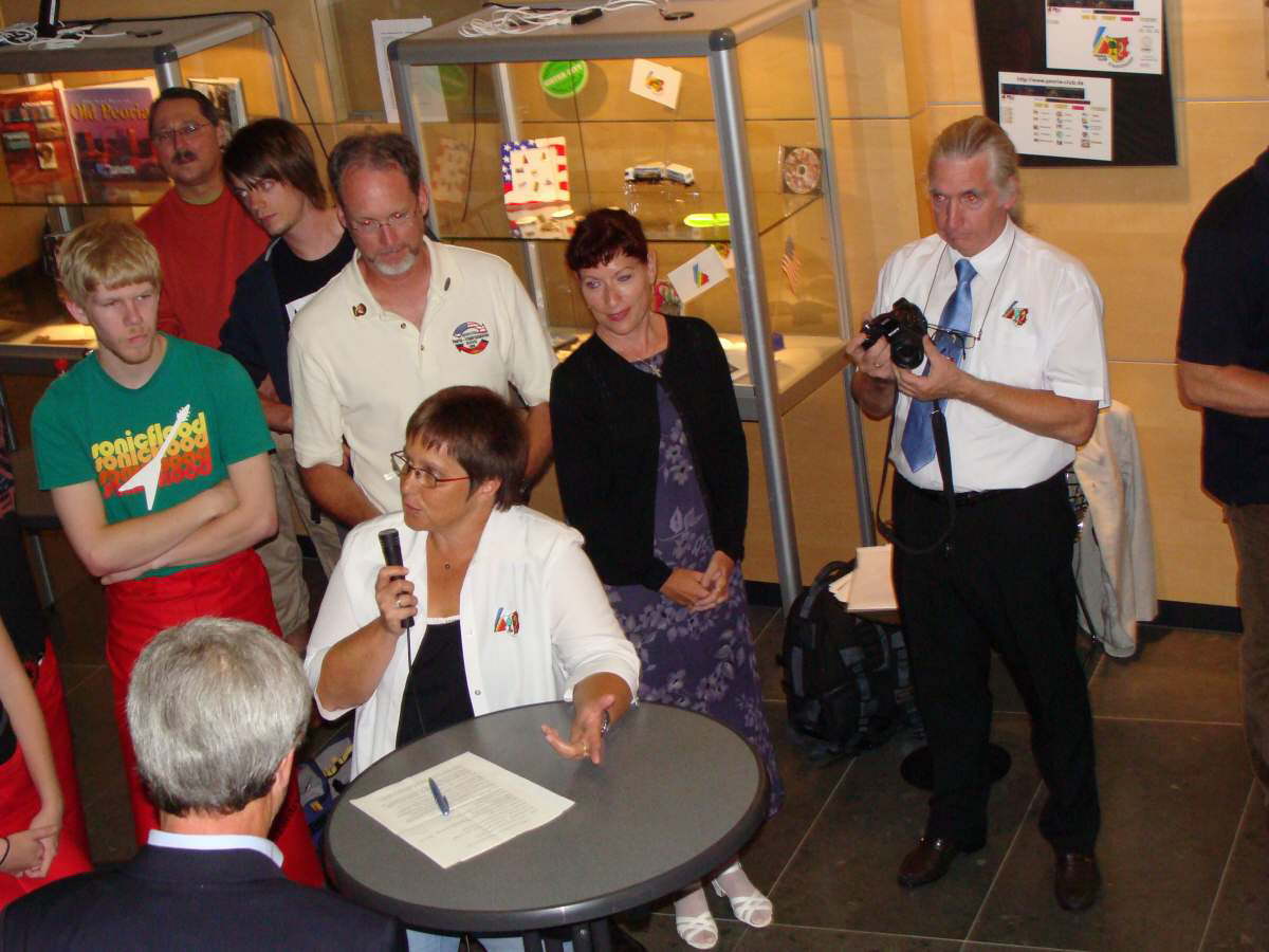 Ausstellungser�ffnung