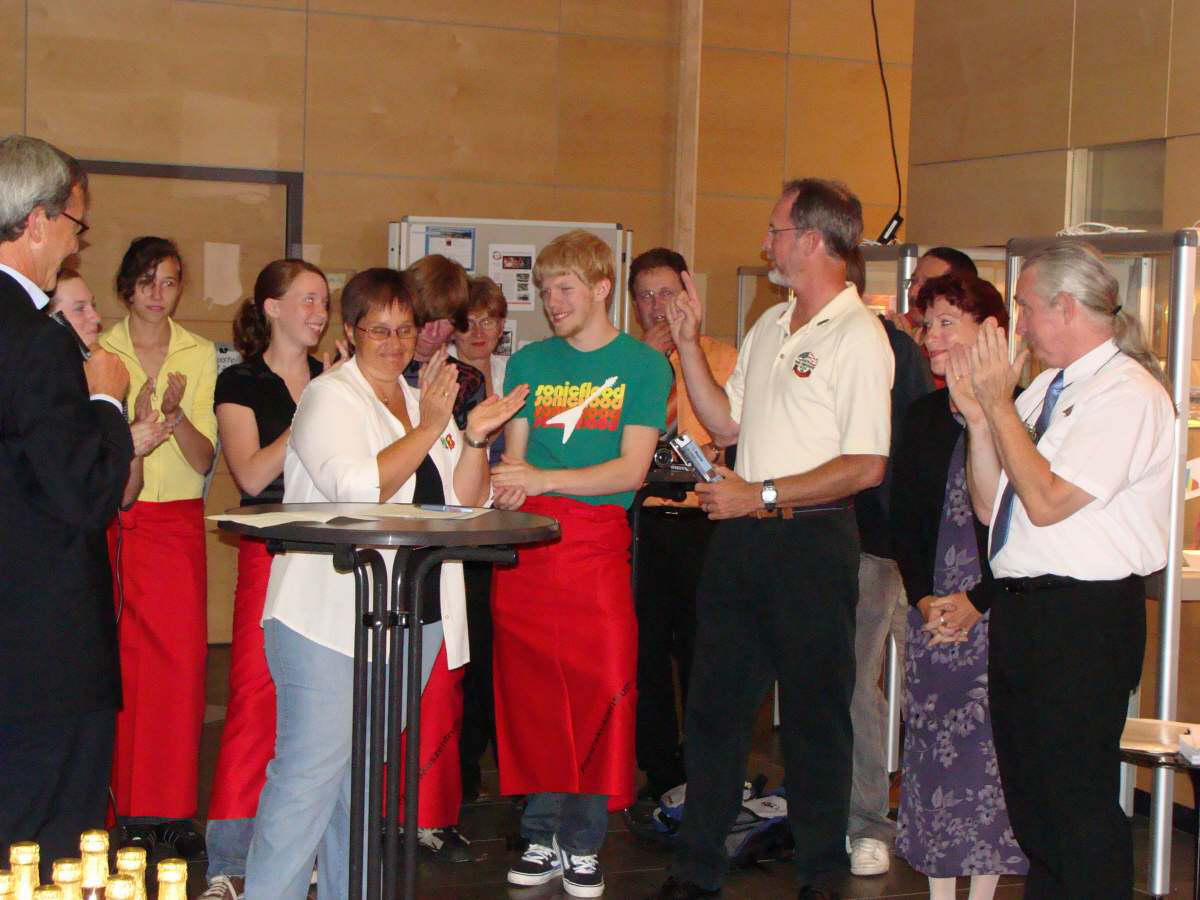 Ausstellungser�ffnung