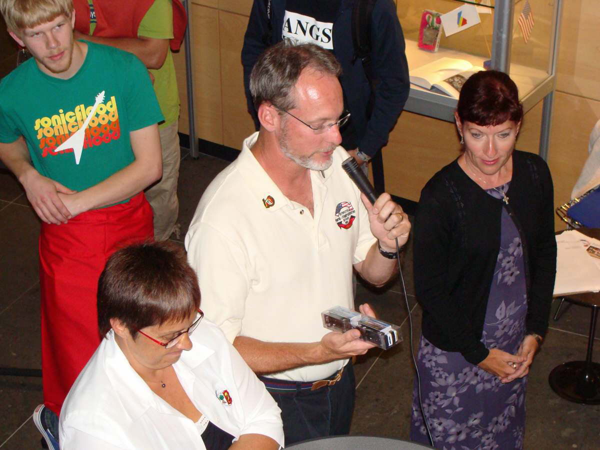 Ausstellungser�ffnung