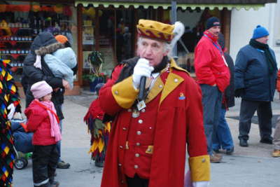 Fasnet 2009 Jake Van Hoorn