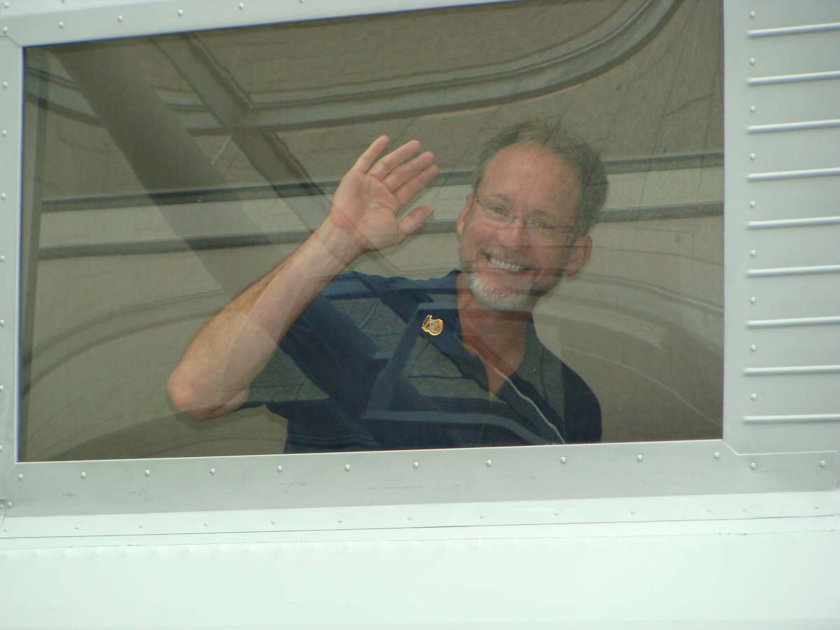 Im Museum Sch�ler 2008