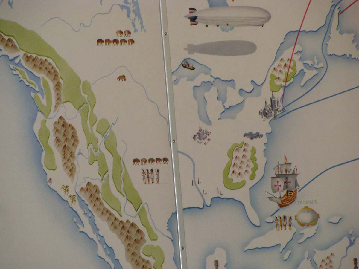 Im Museum Sch�ler 2008