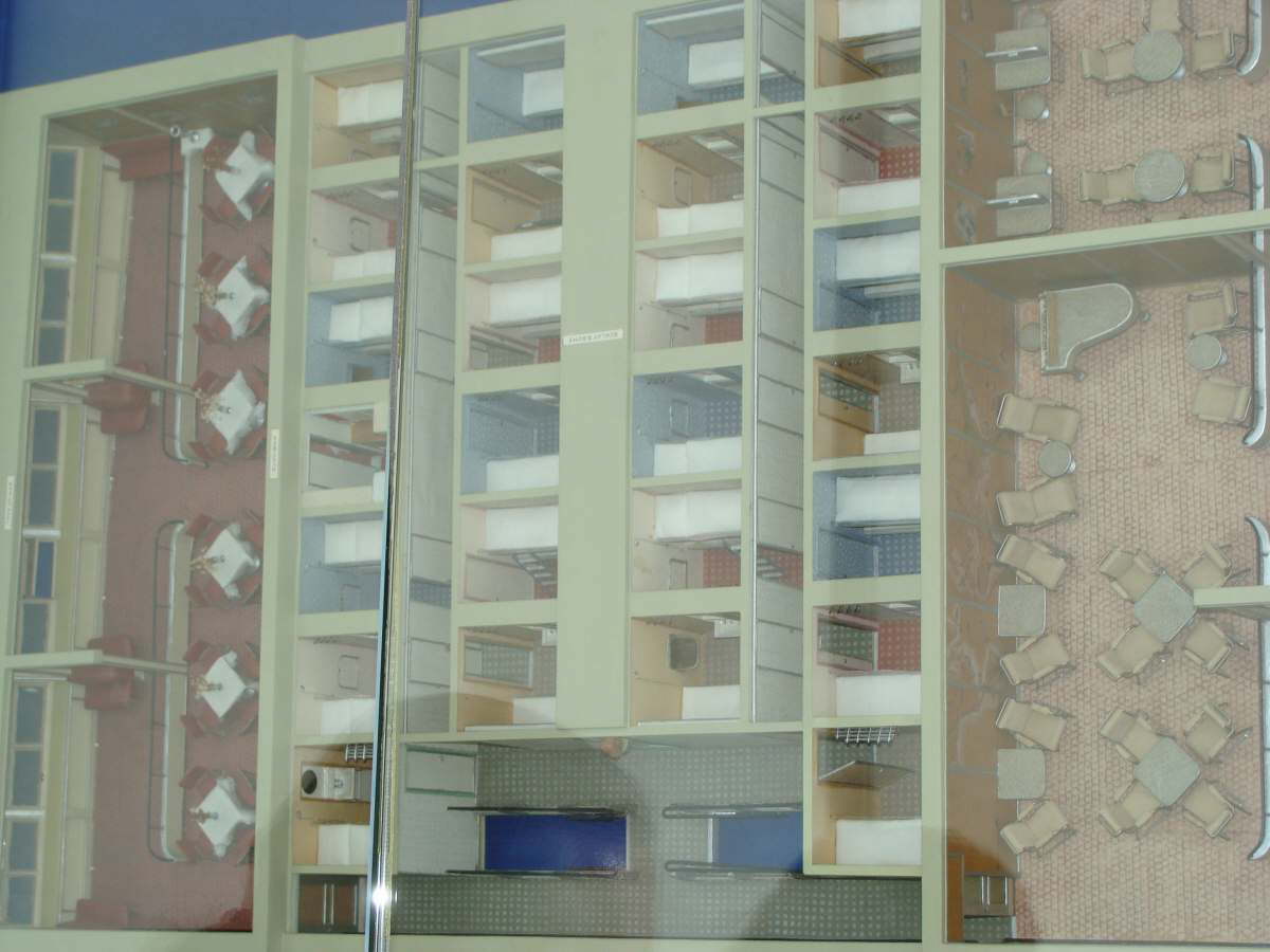 Im Museum Sch�ler 2008