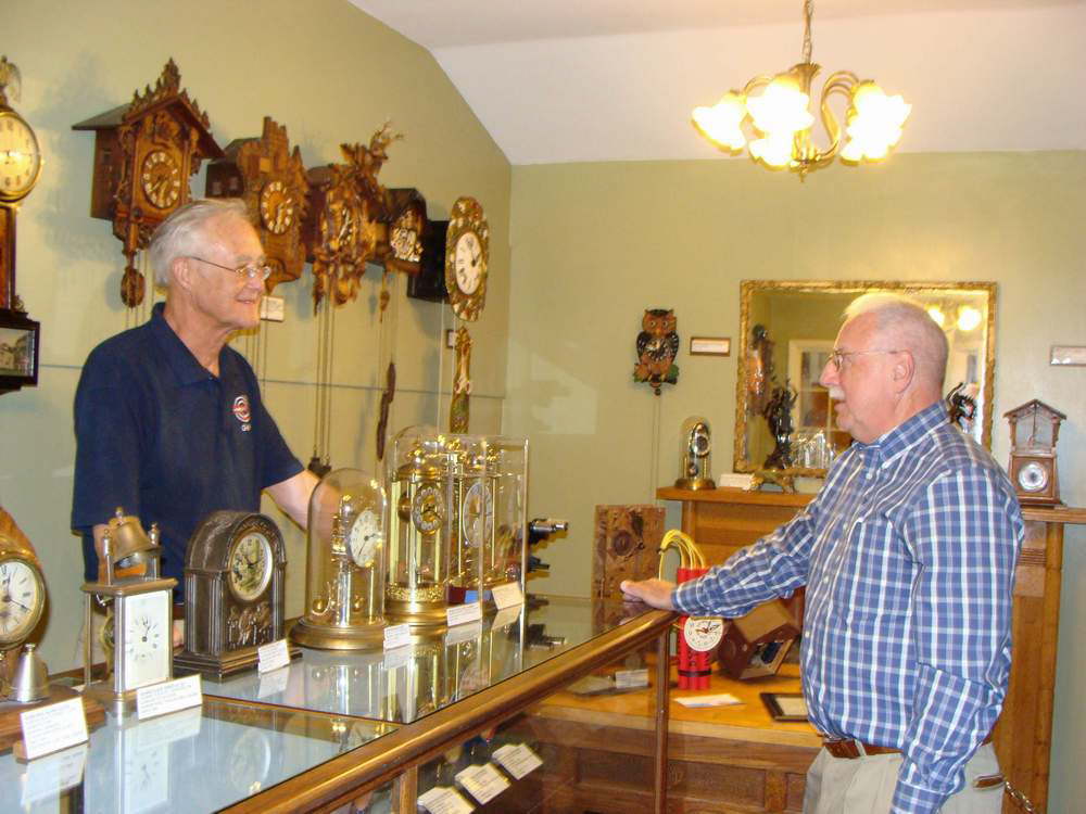 Christine Huster in Peoria