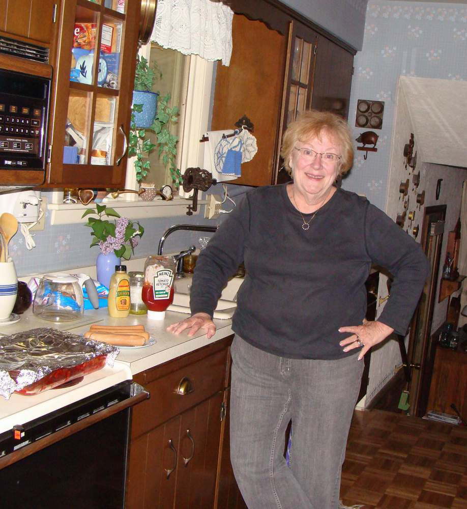 Christine Huster in Peoria