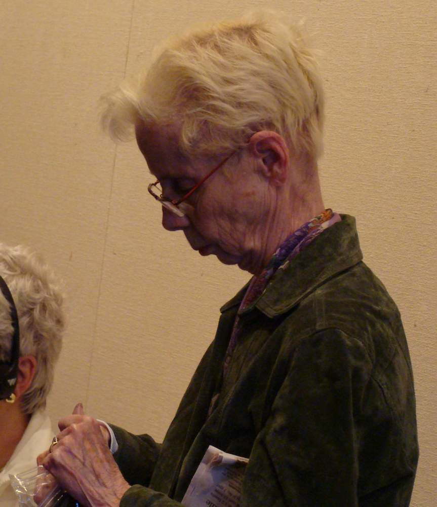 Christine Huster in Peoria