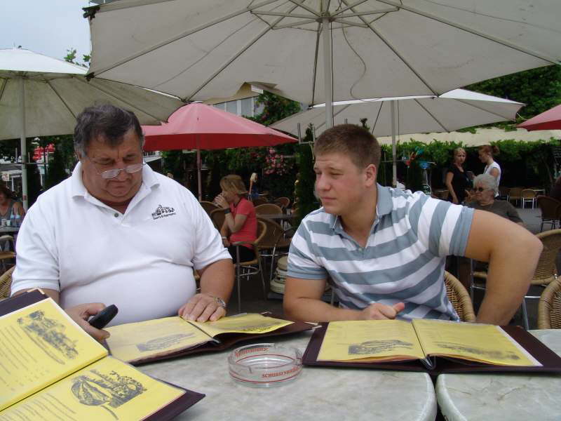 Tom Stanesa in FN 03.07.2008