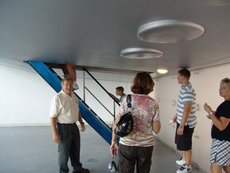 Tom Stanesa in FN 03.07.2008