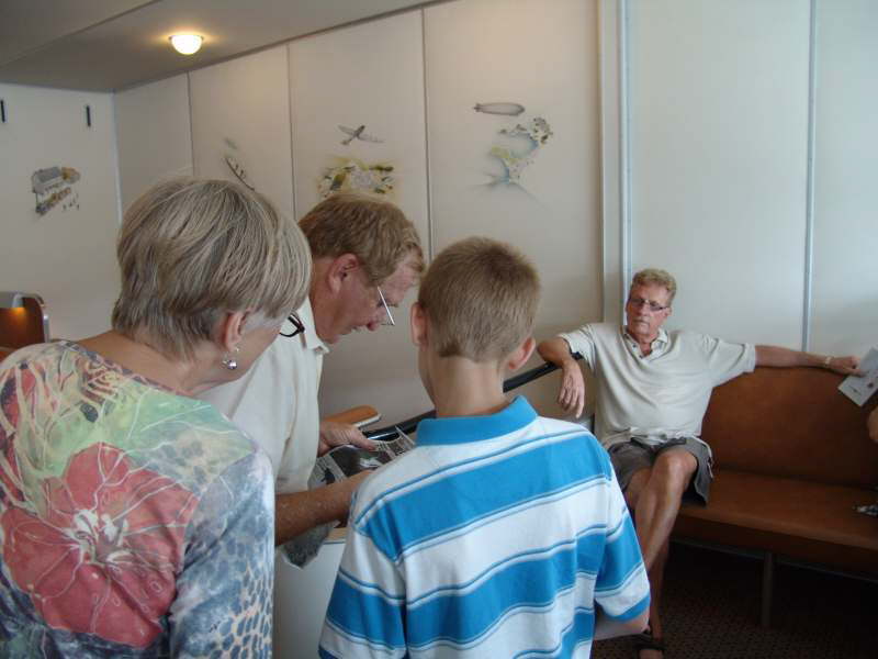 Tom Stanesa in FN 03.07.2008