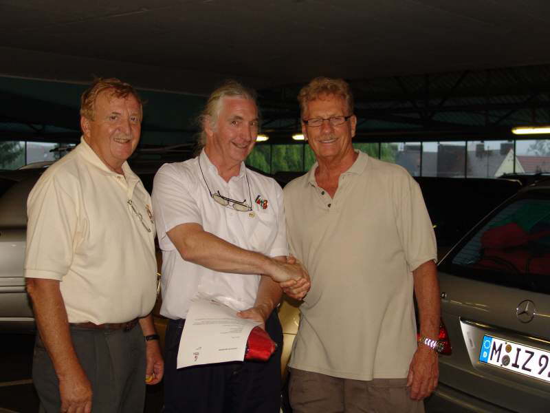 Tom Stanesa in FN 03.07.2008