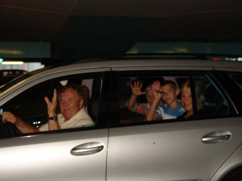 Tom Stanesa in FN 03.07.2008