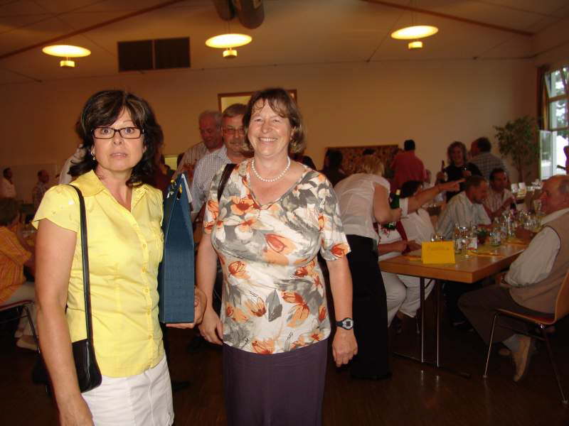 60.Geburtstag Willi Huster