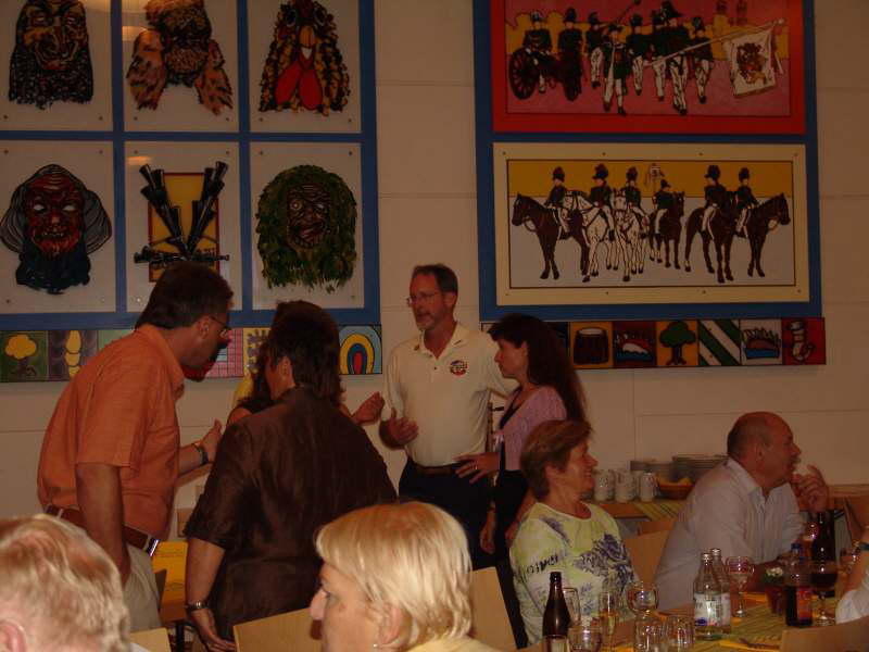 60.Geburtstag Willi Huster