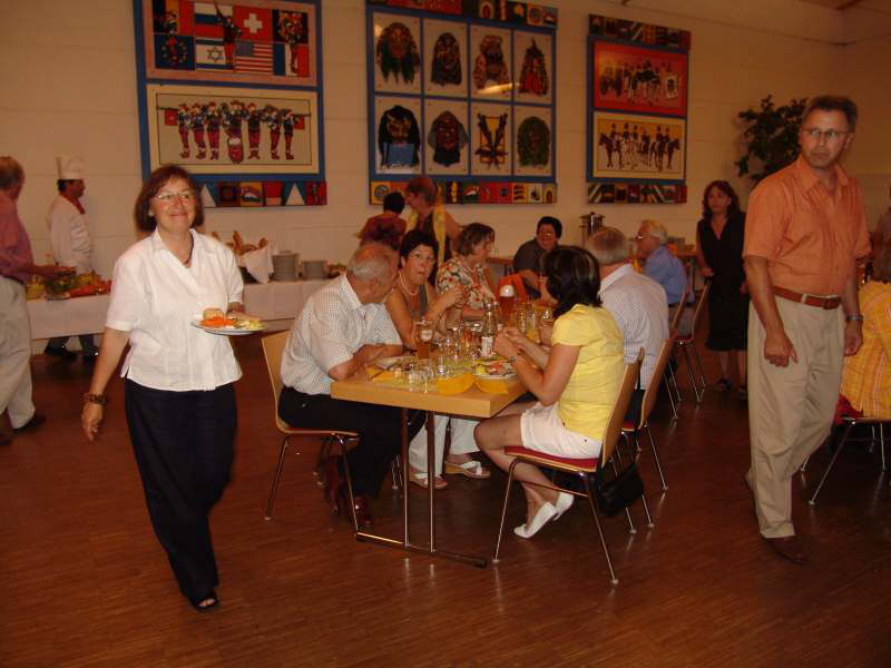 60.Geburtstag Willi Huster