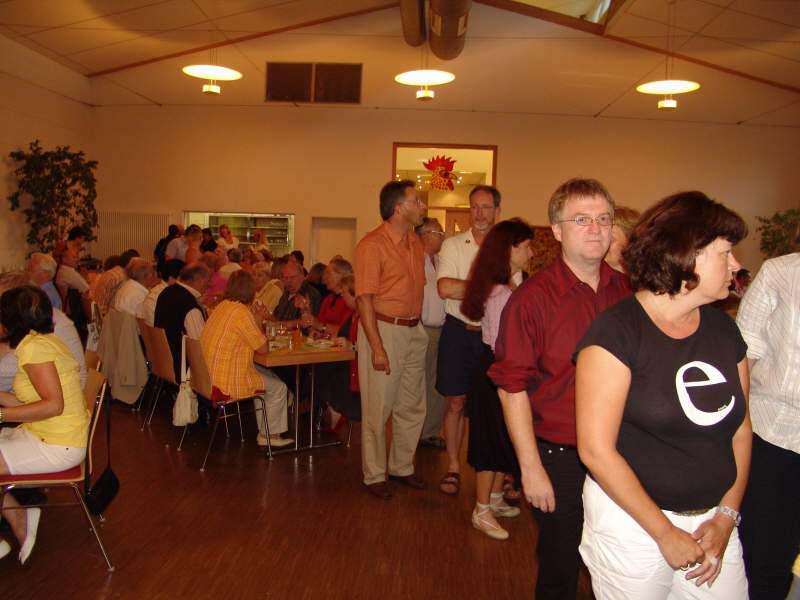 60.Geburtstag Willi Huster