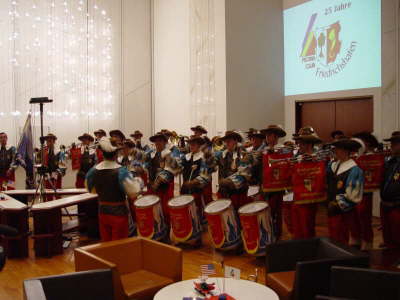 25 Jahre Peoria-Club