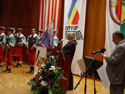 25 Jahre Peoria-Club