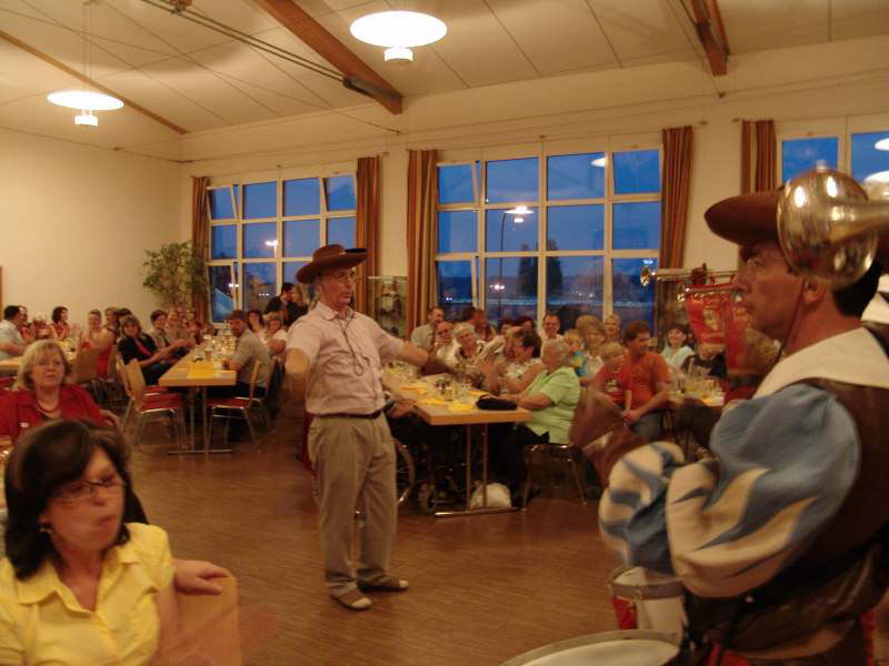 60.Geburtstag Willi Huster