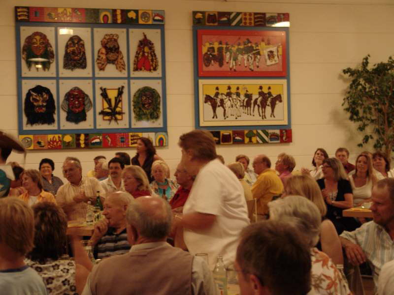 60.Geburtstag Willi Huster