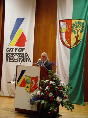 25 Jahre Peoria-Club