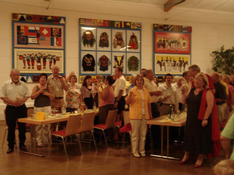 60.Geburtstag Willi Huster