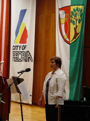 25 Jahre Peoria-Club