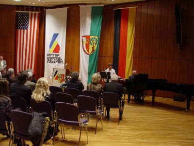 25 Jahre Peoria-Club