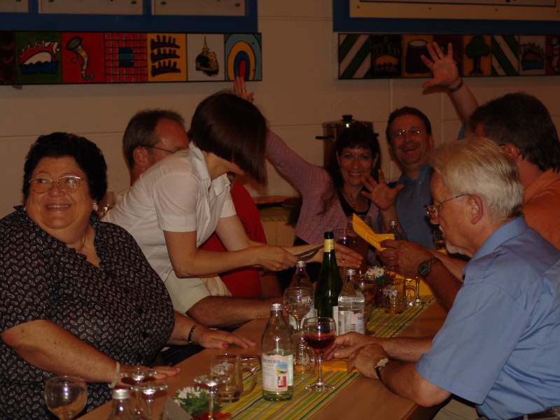 60.Geburtstag Willi Huster