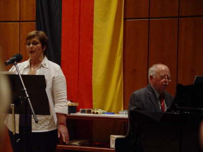 25 Jahre Peoria-Club