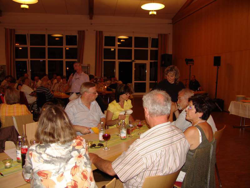 60.Geburtstag Willi Huster