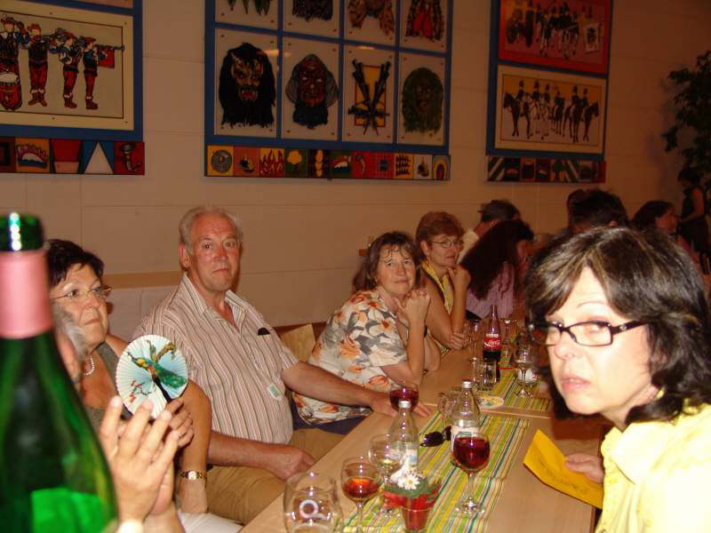 60.Geburtstag Willi Huster