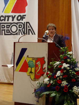 25 Jahre Peoria-Club