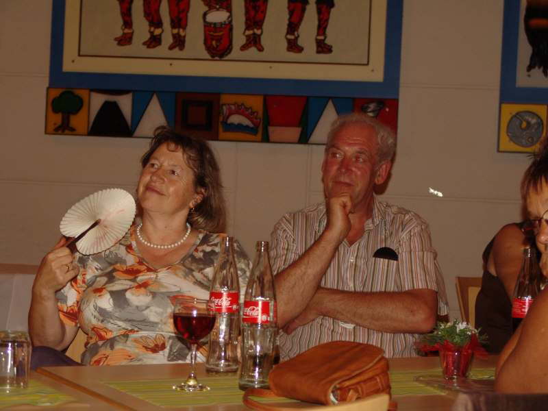 60.Geburtstag Willi Huster