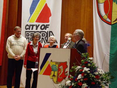 25 Jahre Peoria-Club