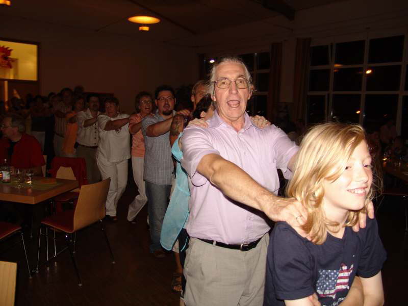 60.Geburtstag Willi Huster