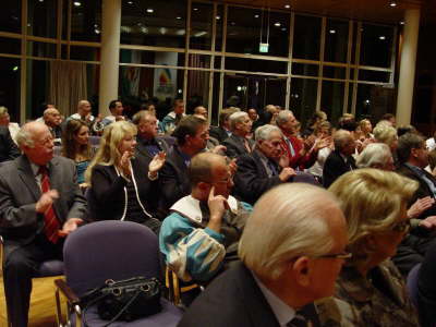 25 Jahre Peoria-Club