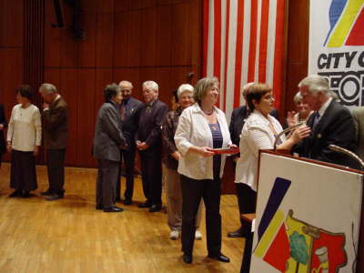 25 Jahre Peoria-Club