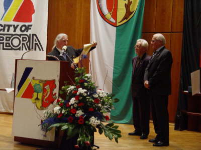 25 Jahre Peoria-Club