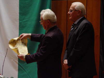 25 Jahre Peoria-Club