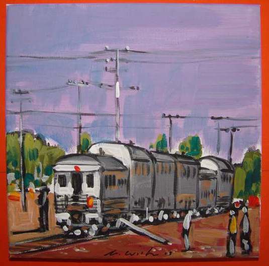 60.Geburtstag Willi Huster