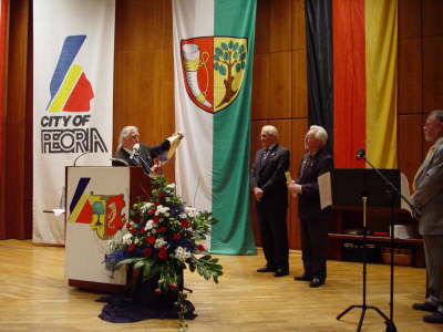 25 Jahre Peoria-Club