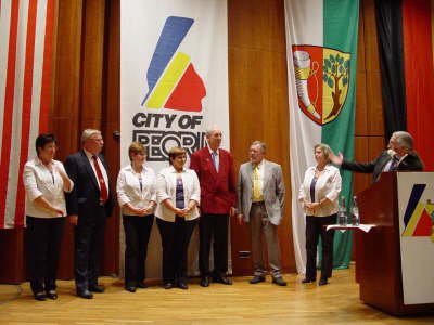 25 Jahre Peoria-Club