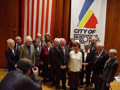 25 Jahre Peoria-Club