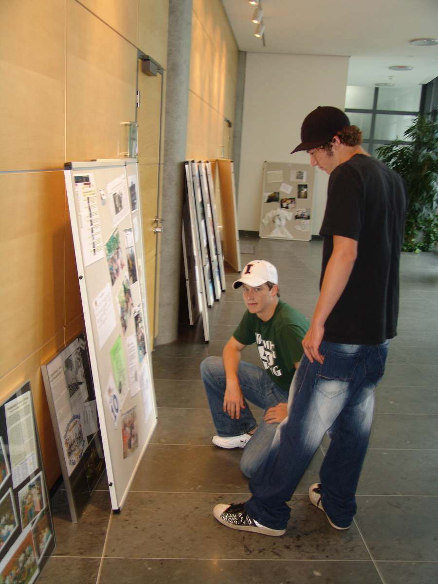 Serviceprojekt 2008
