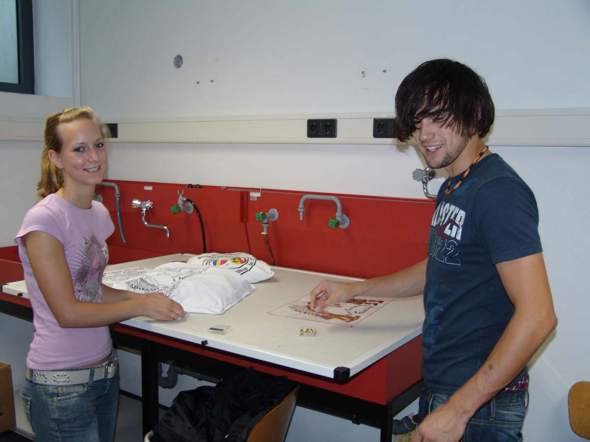 Serviceprojekt 2008