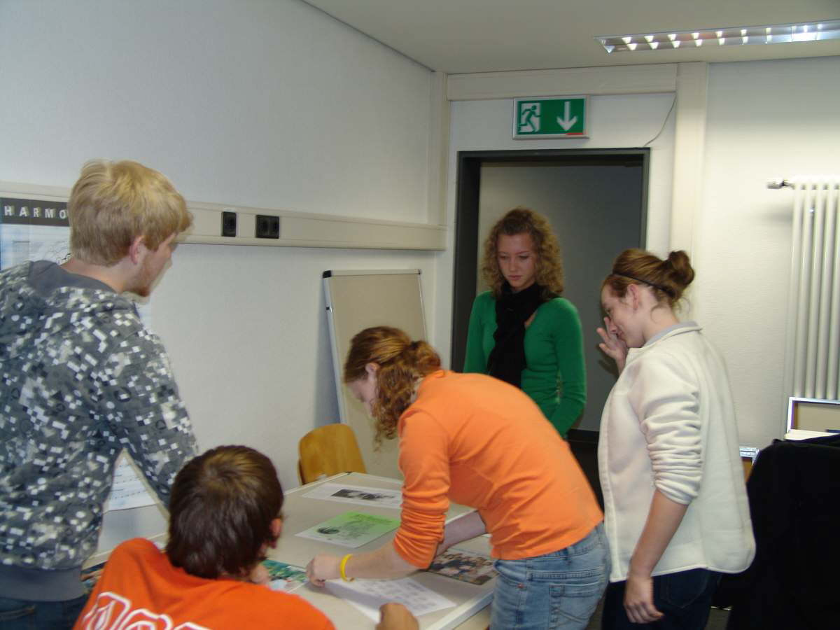 Serviceprojekt 2008