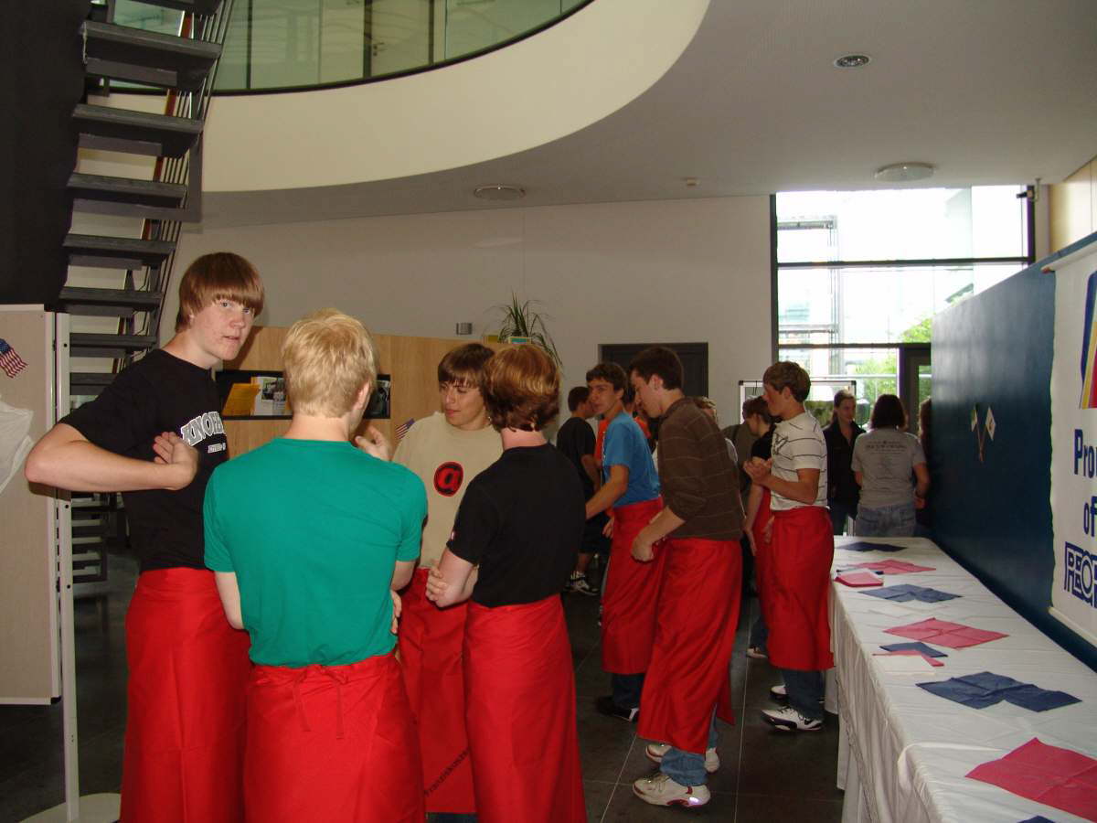 Serviceprojekt 2008