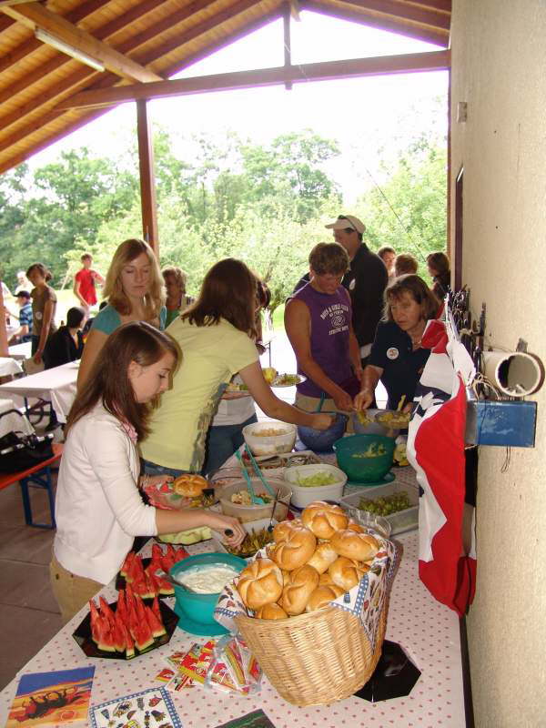 Sommerfest 2008