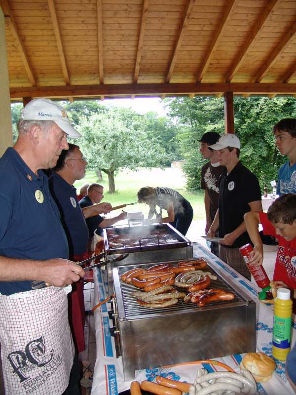 Sommerfest 2008