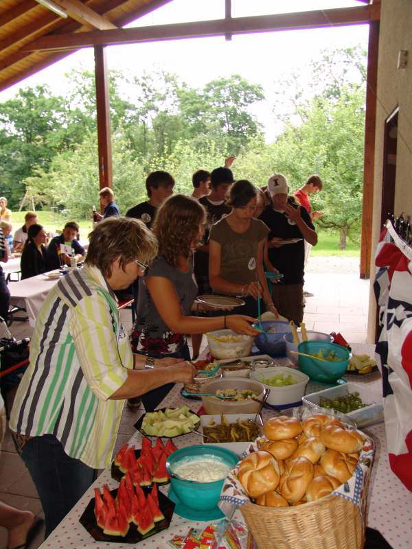 Sommerfest 2008